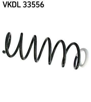 Mola de suspensão SKF ref. VKDL 33556